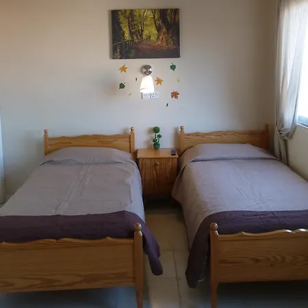 Hotel Capuralli Pedhoulas