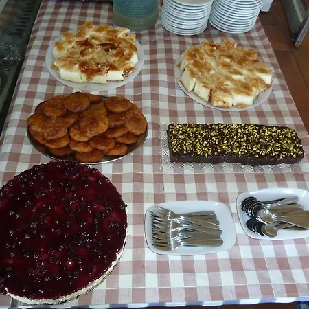 Capuralli Hotel Pedhoulas
