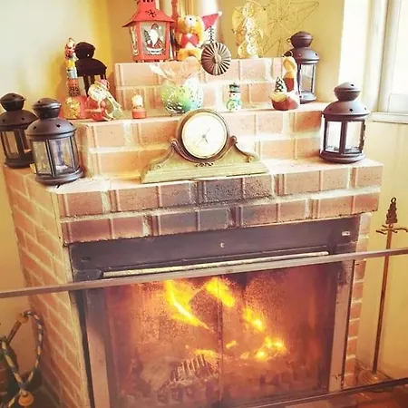 Capuralli Hotel Pedhoulas
