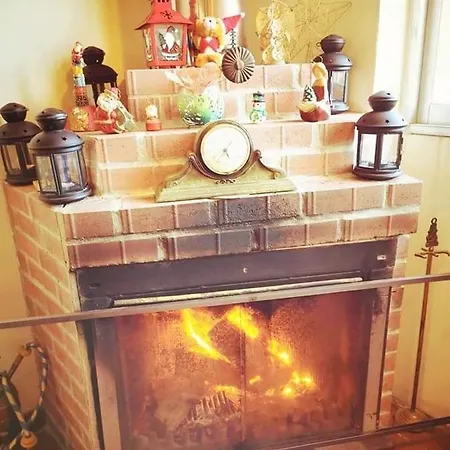 Capuralli Hotel Pedhoulas