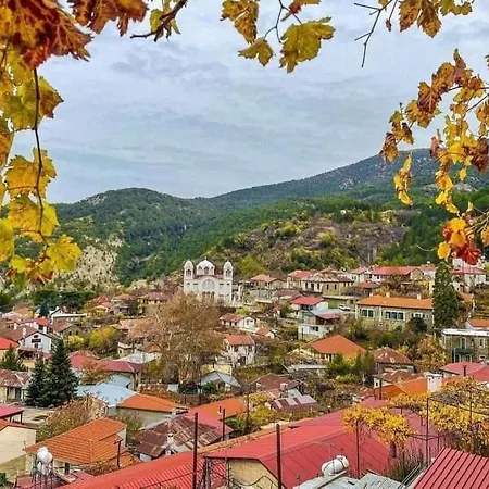 Capuralli Hotel Pedhoulas