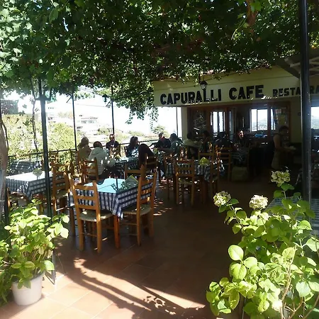 Hotel Capuralli Pedhoulas
