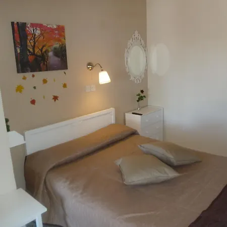 Hotel Capuralli Pedhoulas