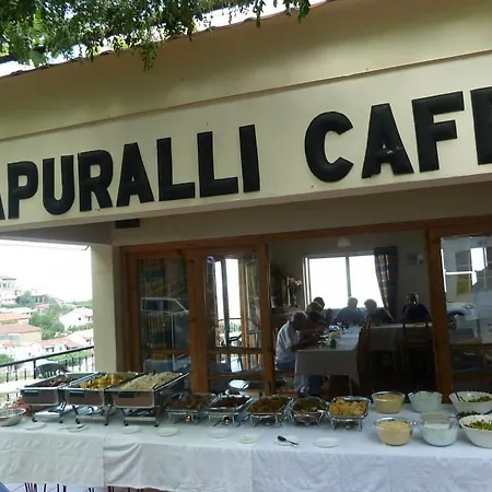 Hotel Capuralli Pedhoulas