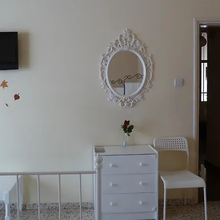 Capuralli Hotel Pedhoulas